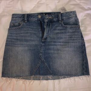 Hollister Jean Skirt